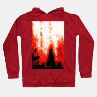 Nature abstract Hoodie